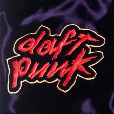 daft punk homework vinyl 1997